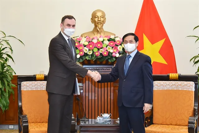 Việt Nam coi trọng việc Ba Lan bảo vệ công dân Việt Nam